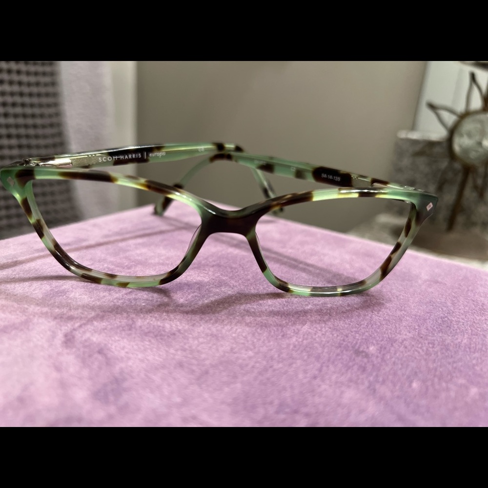 Scott harris frame